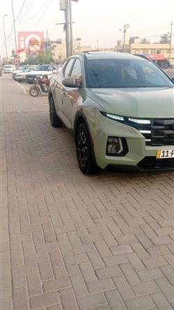 Hyundai Santa Cruz